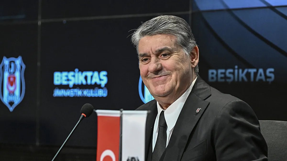 Beşiktaş’ın Parlayan Yıldızına Teklif! Rusya'dan Transfer İlgisi...