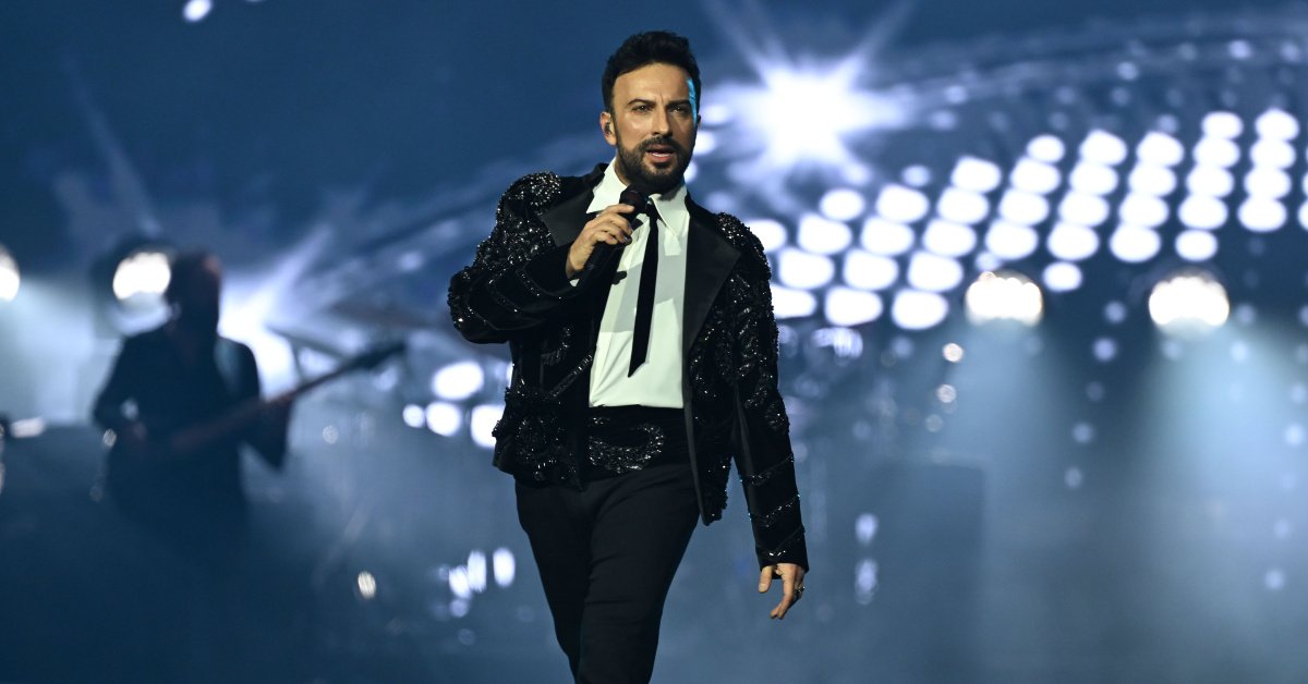 Tarkan, Altı Yıl Sonra İstanbul'da Yeniden Performans Sergiledi