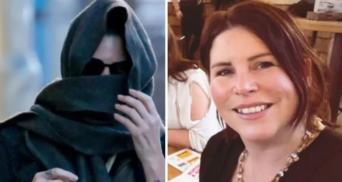 Cezaevi Görevlisi Rebecca Pinckard'ın Skandal Aşkı İfşa Oldu