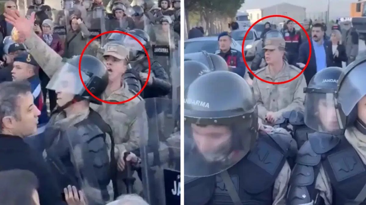 Jandarma'dan 'Menzil' Suçlaması Üzerine Açıklama Geldi!