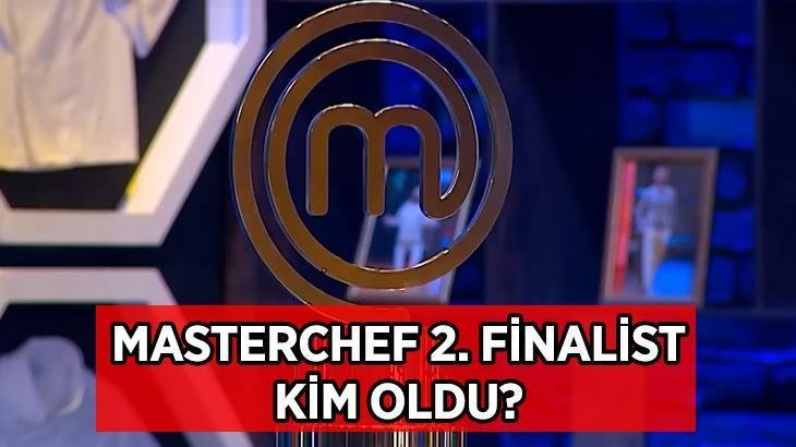 MasterChef İkinci Finalist Kimdir? Hasan'ın Rakibi Belli Oldu!