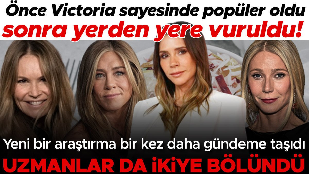 Victoria Beckham İle Başlayan Popülerlik Sonra Tartışmalara Yol Açtı!