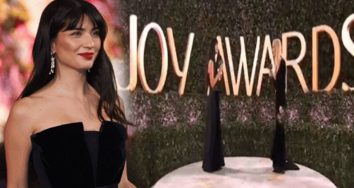 Tuba Büyüküstün'ün Sunucuya Verdiği 'Türkçe' Cevabı Olay Yarattı