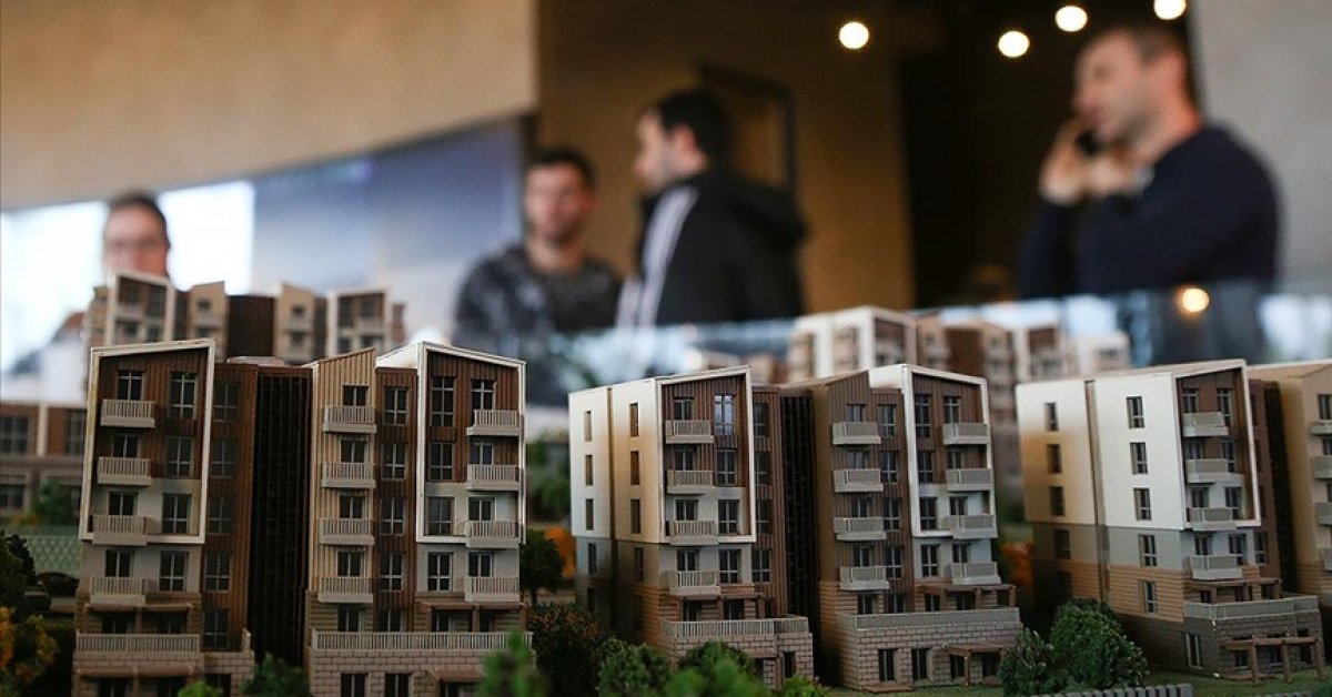 Konut fiyatları 2025'i kayıpla kapattı - Emlak Haberleri