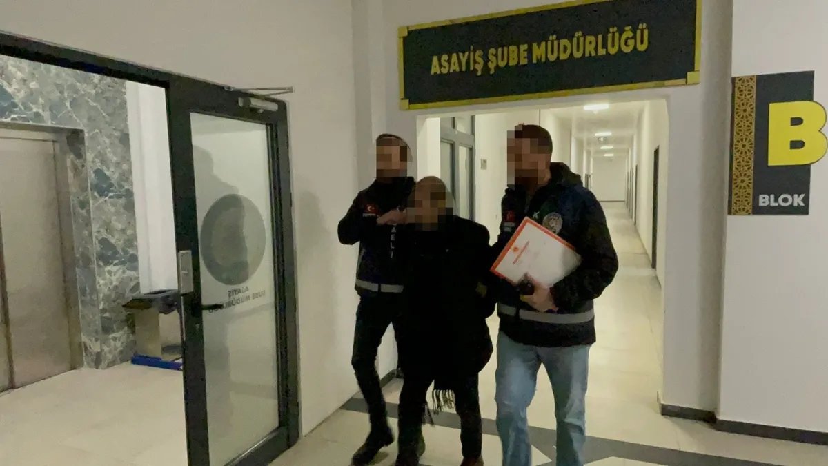 Cep Telefonu Hırsızı Ele Geçirildi!