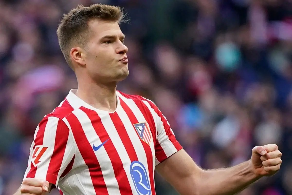 Galatasaray'ın Rakibi Atletico Madrid, Sörloth İle Güldü