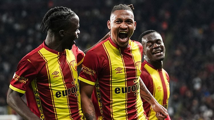 Göztepe 3-1 Çaykur Rizespor Maç Özeti (Süper Lig)