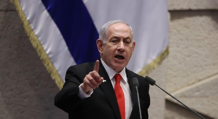 Netanyahu mecliste çıldırdı: 'Türkiye’ye asla izin vermeyeceğiz!'