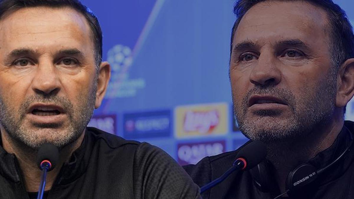 Canlı Yayın: Galatasaray-Atletico Madrid Maçına Hazırlık Toplantısı