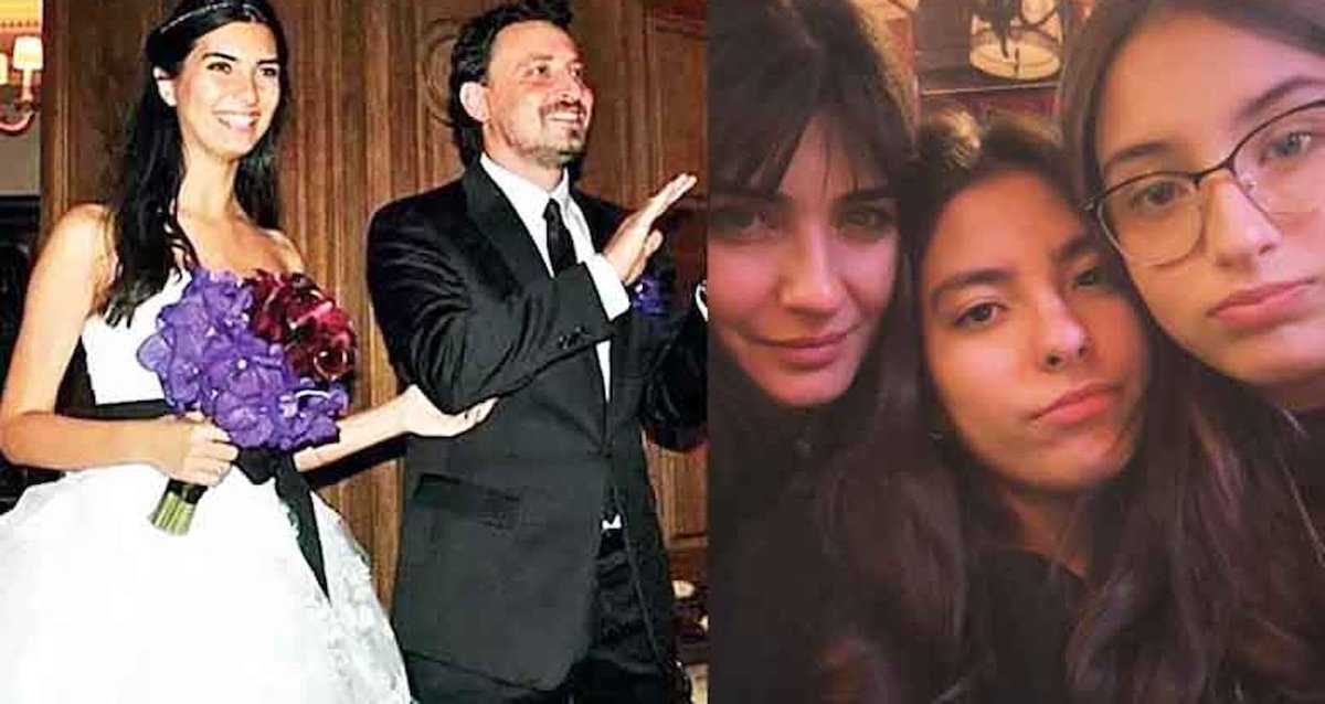 Tuba Büyüküstün'ün İkizleri Büyüdü! Yeni Halleri Şaşırtıyor