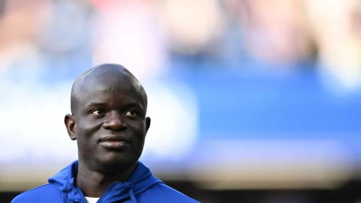 Fenerbahçe'de Sadettin Saran'dan Kante Hakkında Bilgilendirme!