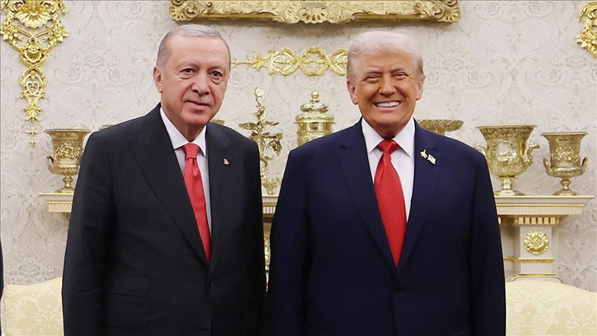 Trump: Erdoğan İle Gerçekleştireceği Önemli Toplantı Hakkında Detaylar