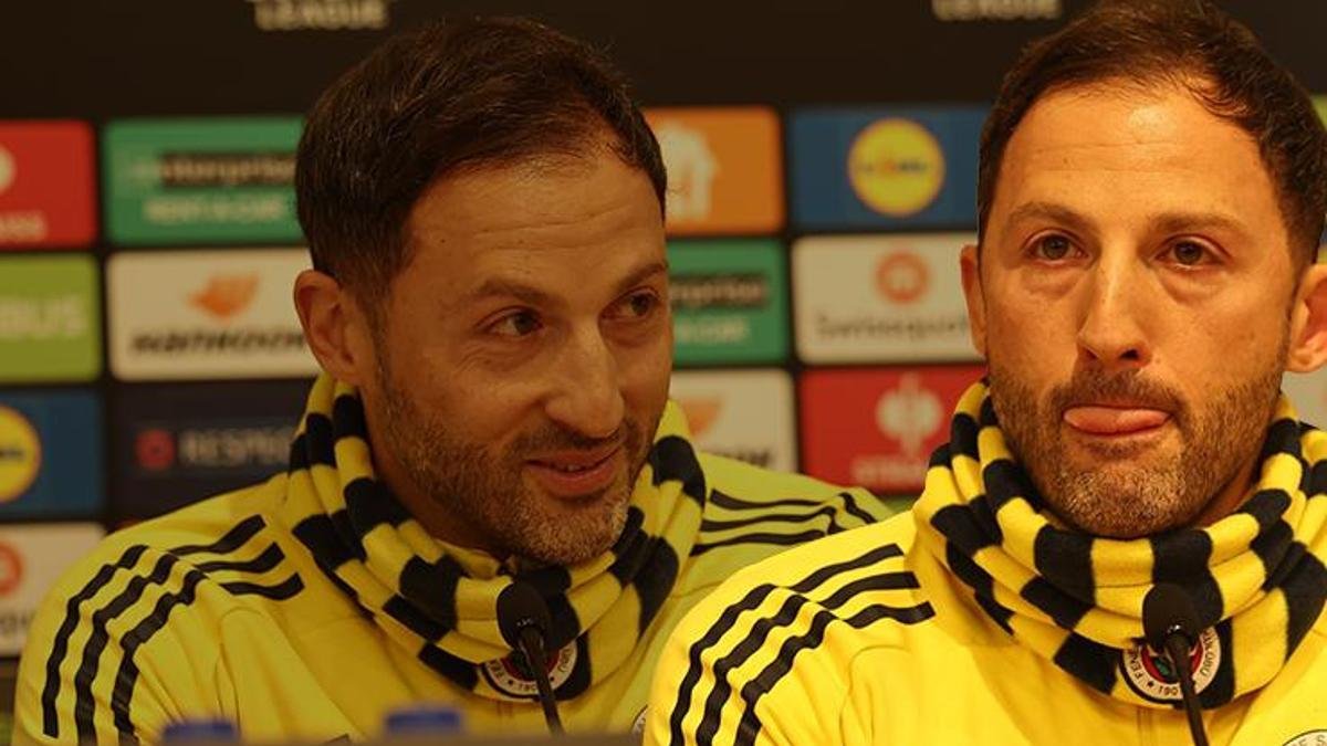 Fenerbahçe'nin Teknik Patronu Tedesco: 'Aston Villa'dan Kaçmamıza Gerek Yok!