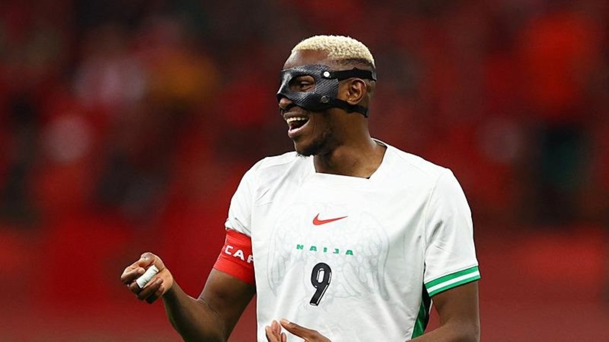 Victor Osimhen Afrika Uluslar Şampiyonası'nın En İyi Kadrosunda!