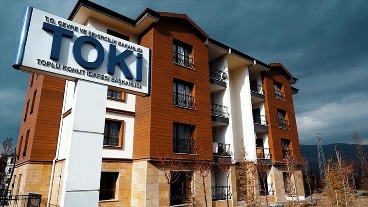 Trabzon'da Yüzyılın Konut Projesi İçin 500 Bin Kişi Belirlendi