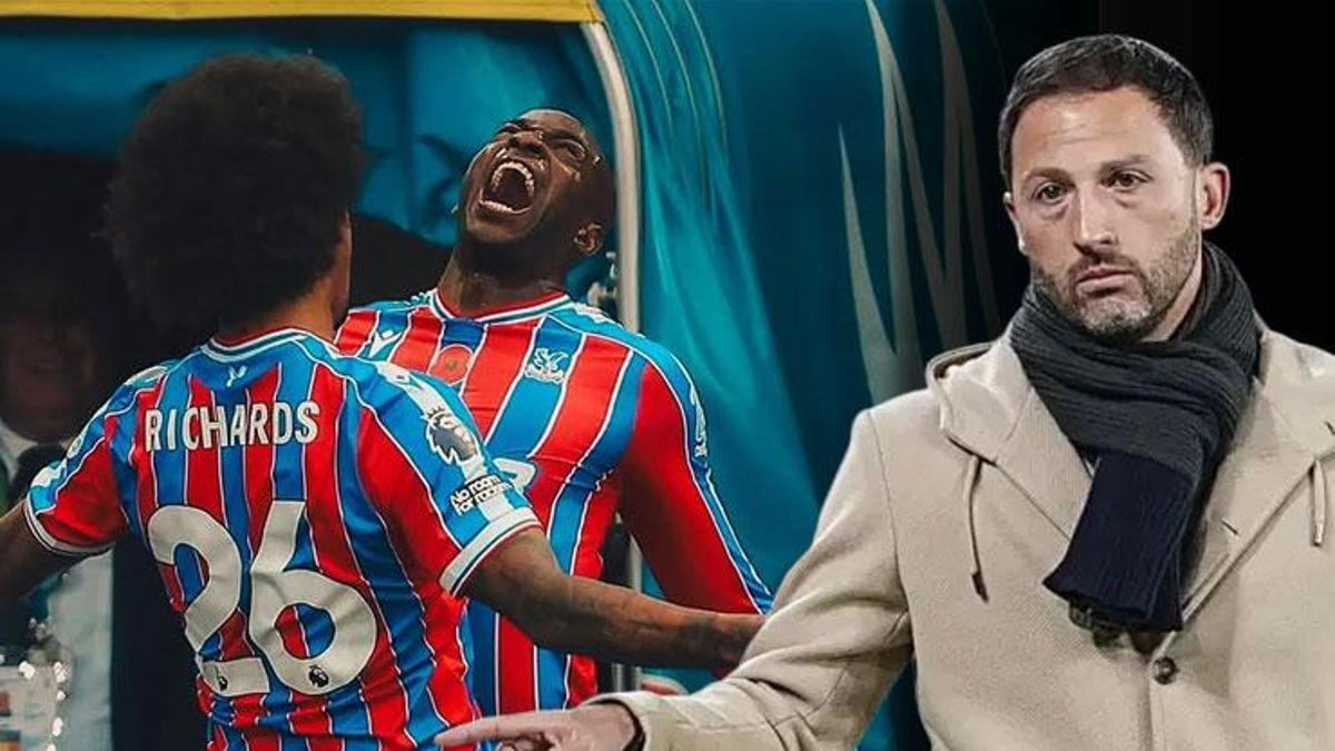 Fenerbahçe'nin Hedefinde! Jean-Philippe Mateta Yönetimi Bilgilendirdi