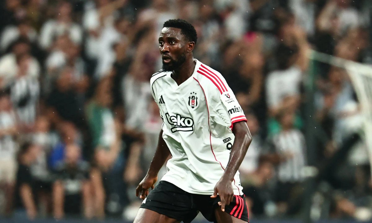 Beşiktaş'ta Ayrılık Ndidi İle Mi Gerçekleşecek? United İddiaları