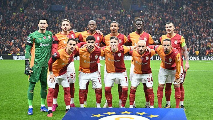 Galatasaray İle Atletico Madrid Maçından Sonra UEFA Puanı Revize Edildi!