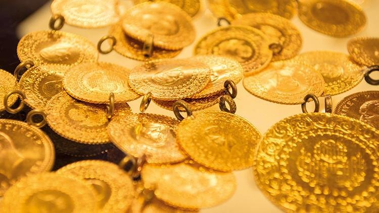 Altın Fiyatları Hızla Düşüş Gösterdi