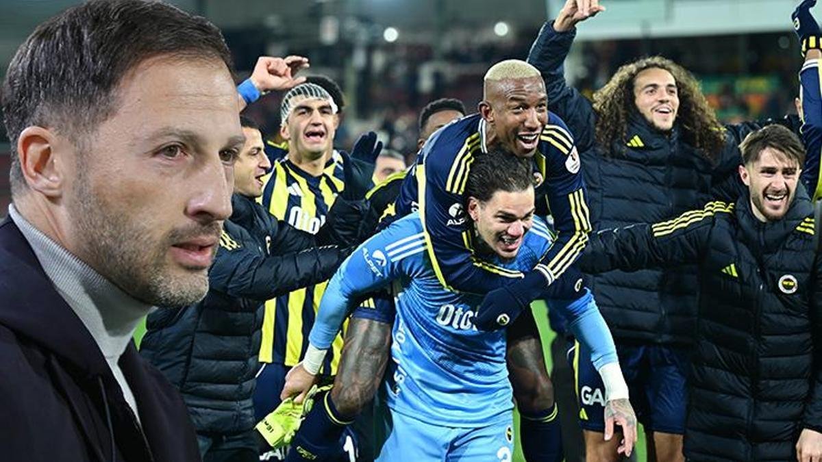 Spor Analistleri Alanyaspor-Fenerbahçe Karşılaşmasını İnceledi! 'Fenerbahçe'nin En Zayıf Noktası