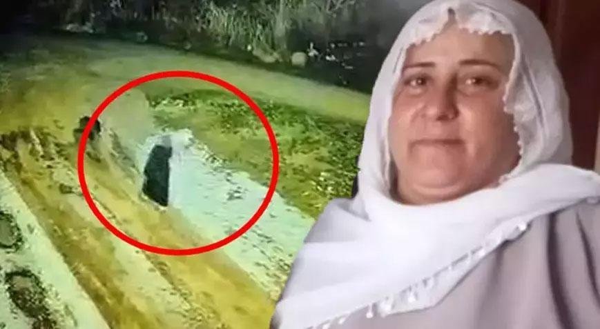 Zihinsel Engelli Anne İki Çocuğuyla Kayboldu! Son Görüntüler Elde Edildi