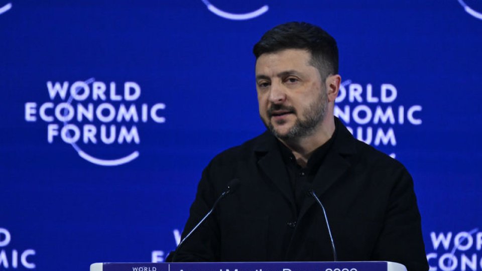 Zelenskiy: Ukrayna, ABD ve Rusya Temsilcileri BAE'de Toplanacak