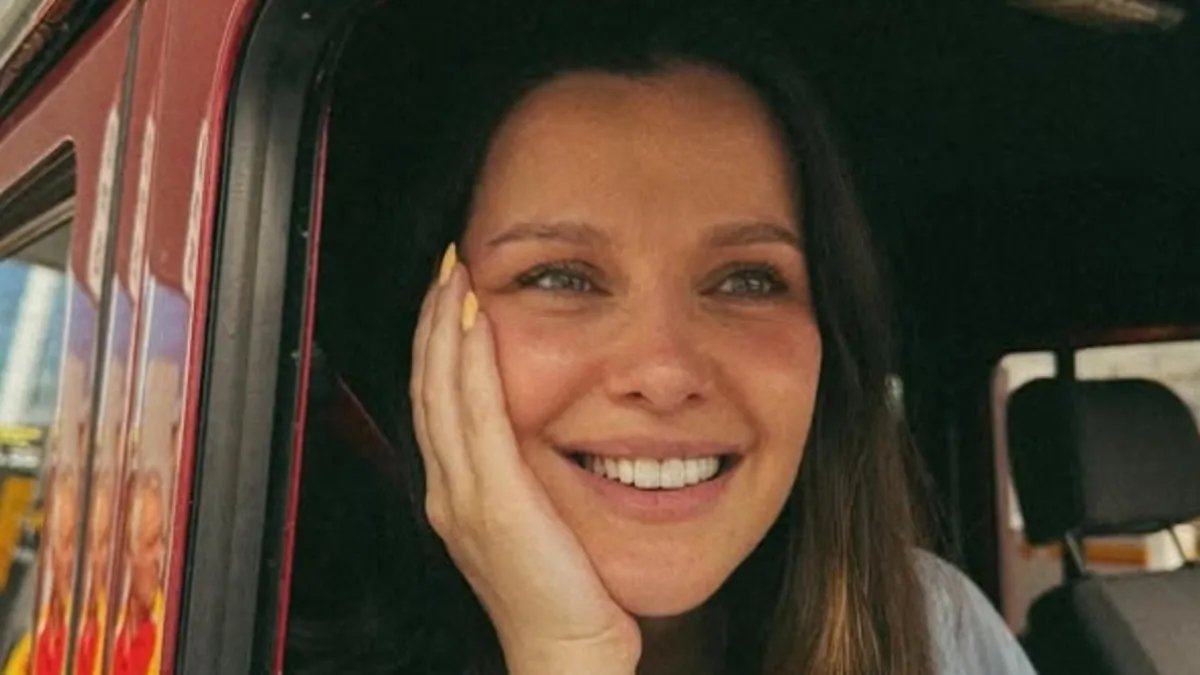 İrem Helvacıoğlu'ndan Anlam Dolu Paylaşım: İlk Kez Gülümseten Şey…