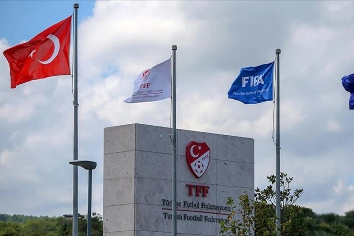 TFF Tarafından 5 Takıma Finansal Cezalar Uygulandı