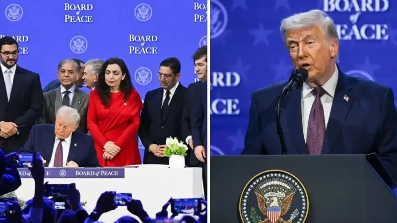 Trump, Kanada Başbakanı Carney'e Gazze Barış Kurulu Davetini İptal Etti