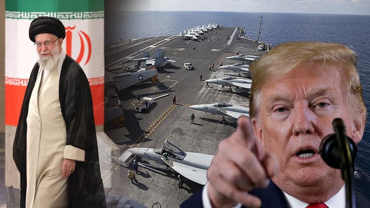 Trump 'Donanma Hareket Halinde' Dedi... Dünya ABD'nin Yeni Planını Tartışıyor: İran'a Müdahale Sinyalleri