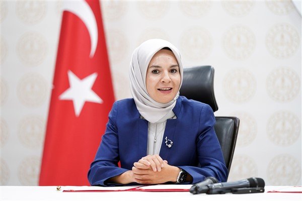 Bakan Göktaş: Kadın Ve Aileyi Destekleyen İş Birliklerimizi Güçlendireceğiz