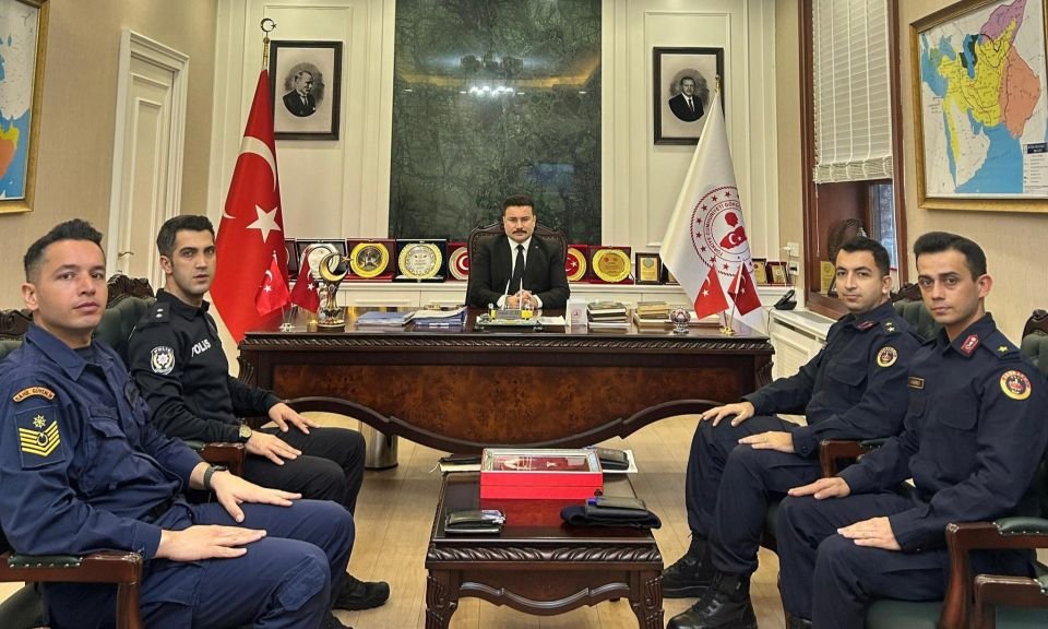 Gökçeada'da Suç Oranları Yüzde 40 Düşüş Gösterdi