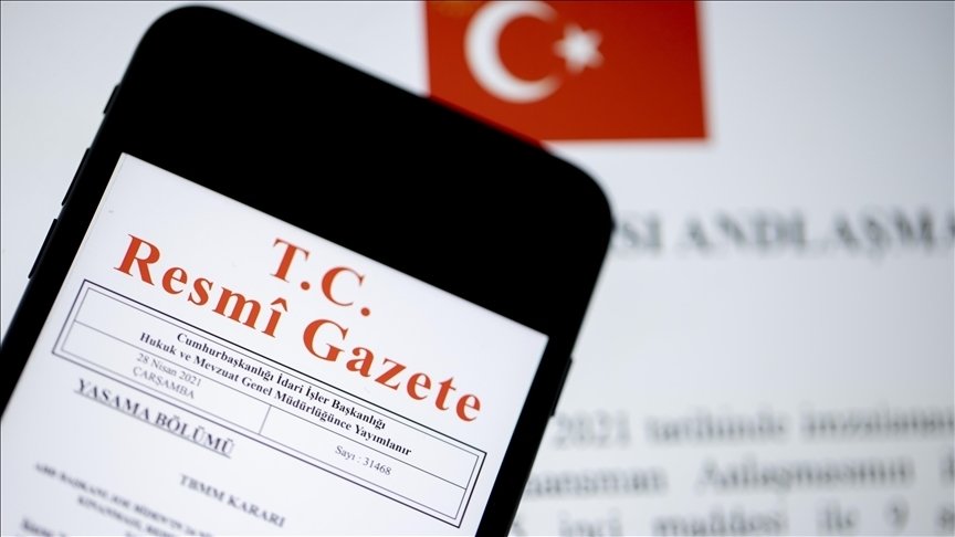 Atama Duyuruları Resmi Gazete'de Yayınlandı
