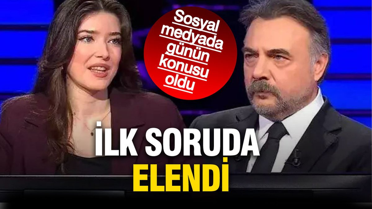 Kim Milyoner Olmak İster'de İlk Soruda Kaybeden İzleyiciler Şokta