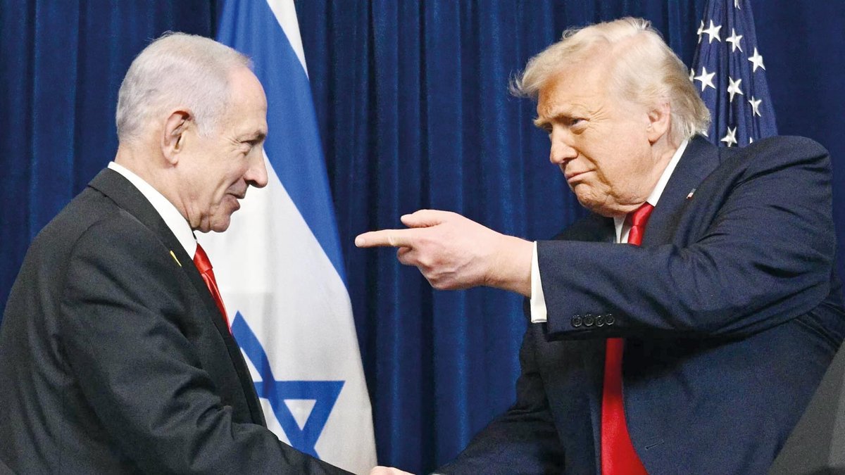 Trump Etkisi: Netanyahu’yu Barış Komitesine Zorladı