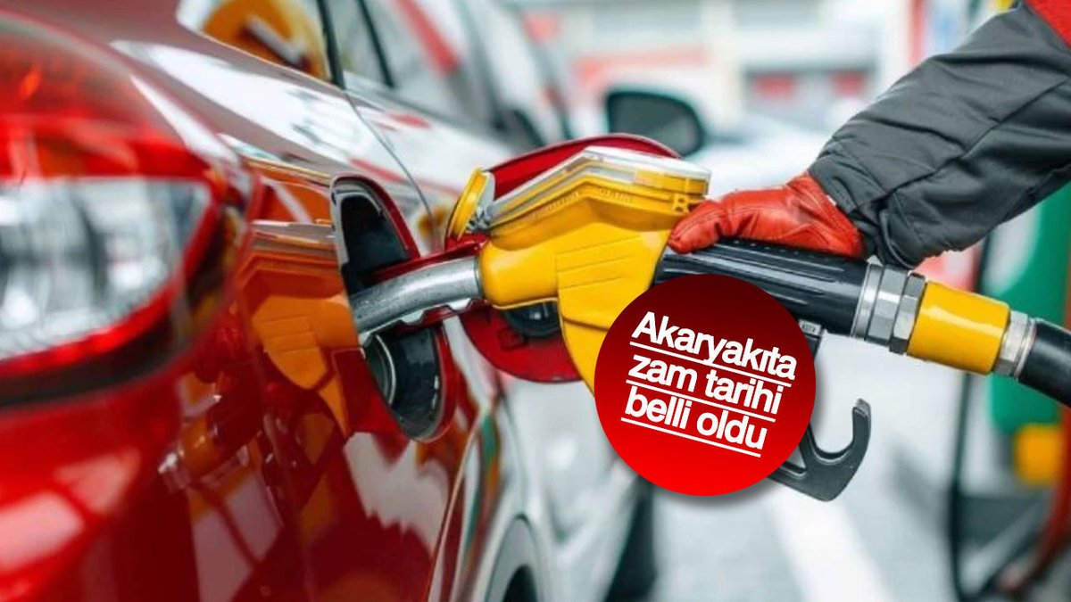 Benzin Fiyatlarına Artış Bekleniyor: 56 Lirayı Geçecek