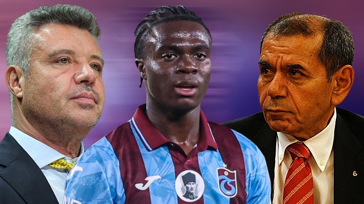 Süper Lig Takımlarının Oulai Heyecanı: Pazarlıklar Son Aşamada!