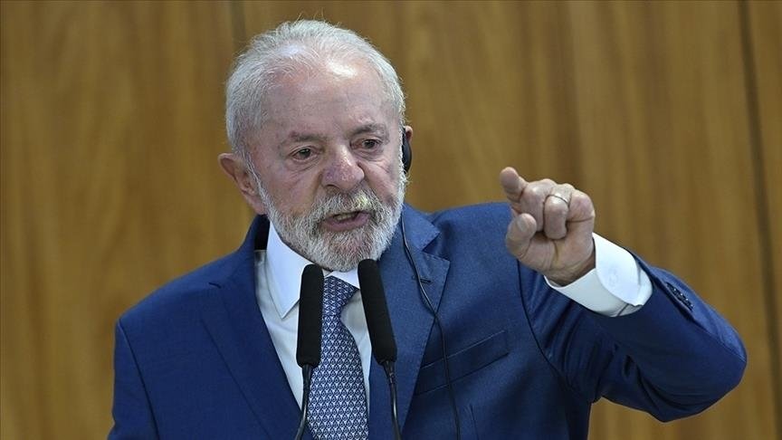 Brezilya Lideri Lula Da Silva, ABD'nin Venezuela'ya Müdahalesinden "Hâlâ Sinirli