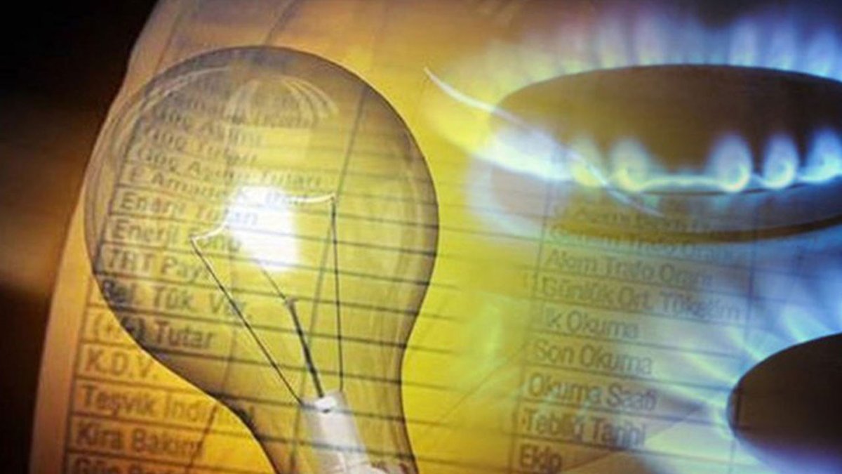 Elektrik Ve Doğal Gaz Fiyatlarına Artış Mı Olacak? Bakan Bayraktar Duyurdu