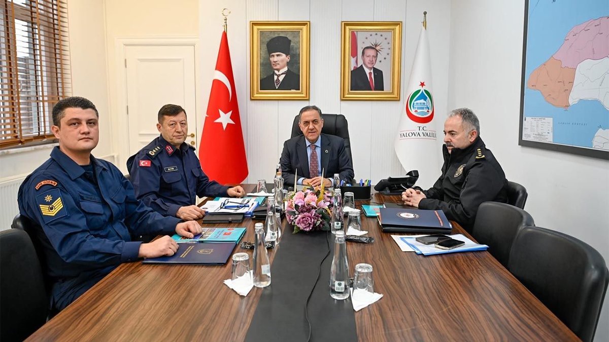 81 İlden Katılımla Güvenlik ve Asayiş Konferansı Gerçekleşti