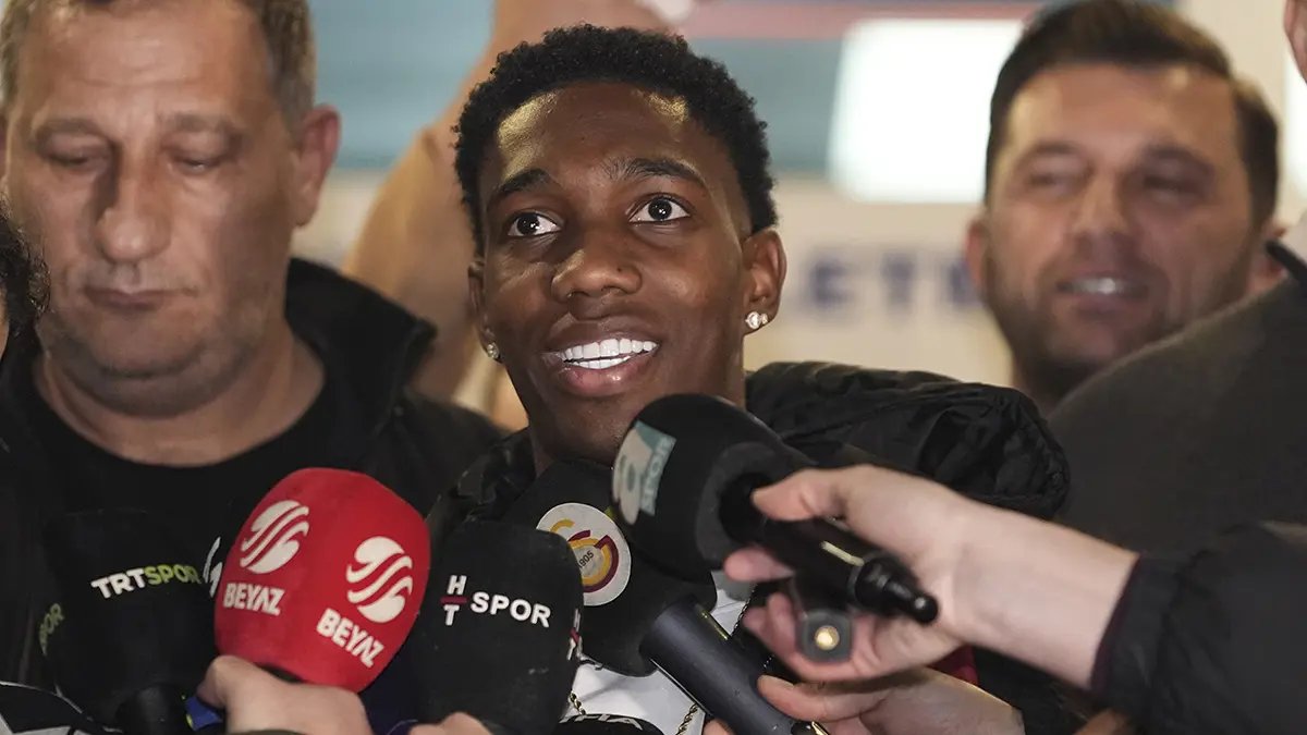 Asprilla'dan Sonra Galatasaray'ın Üçüncü Transferi Açıklandı