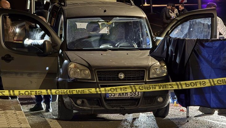 Samsun'da Gizli Aşkını Boğazından Vurarak Hayatına Son Verdi