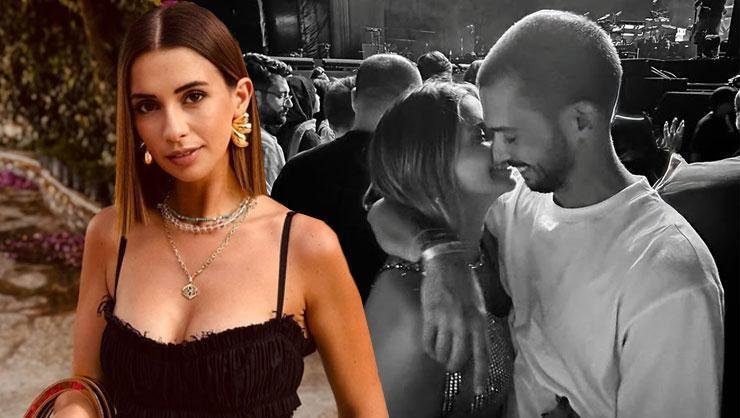 Kapadokya'da Romantik Bir Kaçamak: Buse Terim ve Sevgilisi