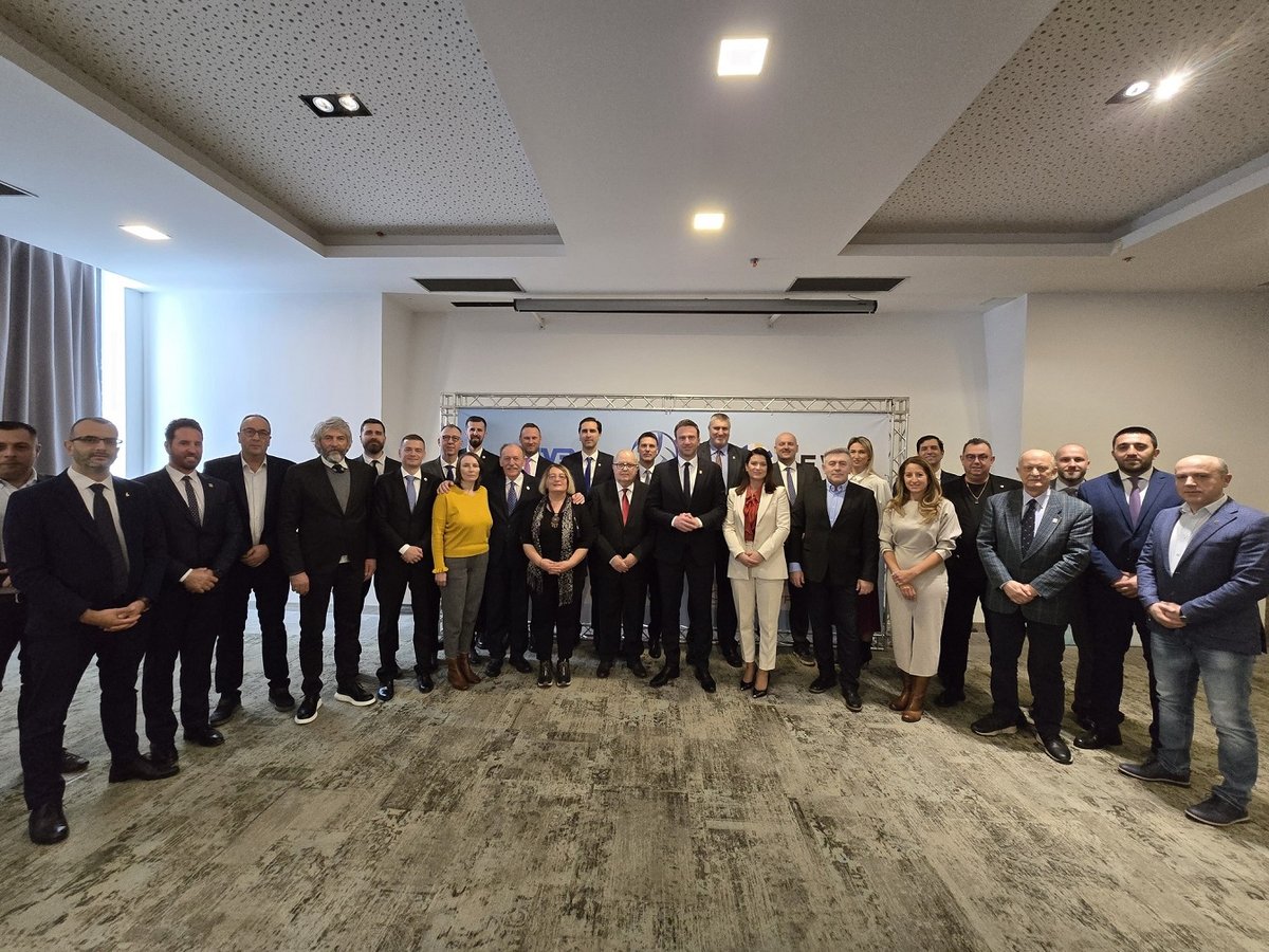 27. BVA Genel Toplantısı Saraybosna'da Gerçekleştirildi