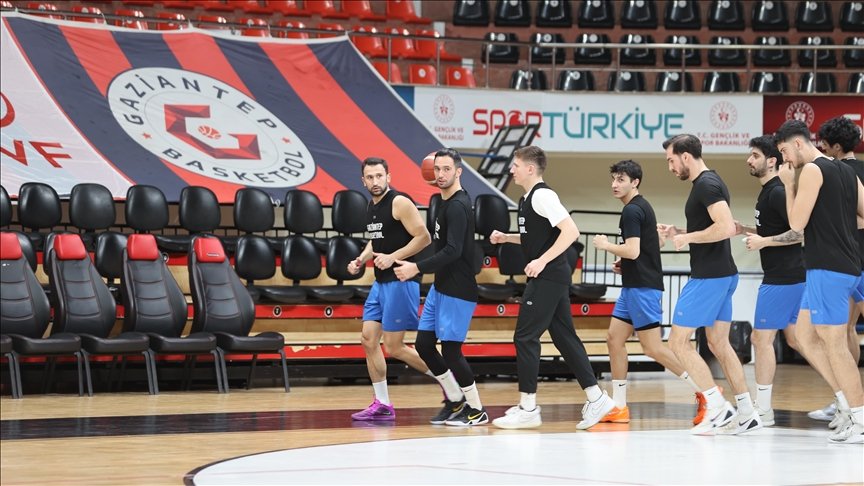 Gaziantep Basketbol, Zirveyi Terketmek İstemiyor!