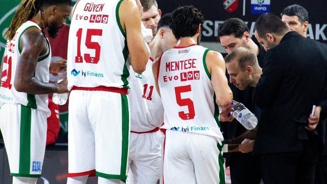 Karşıyaka Basketbol, Merkezefendi'ye Dış Sahada Rakip Olacak