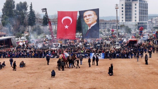 Tire'deki Geleneksel Güreş Festivali İleriki Tarihe Alındı