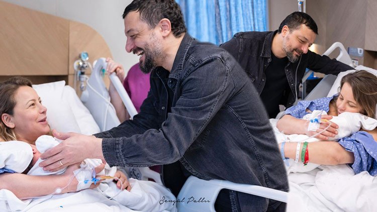 Ünlü Sanatçı Bebek Sahibi Oldu: Hoş Geldin Ali Kemal!