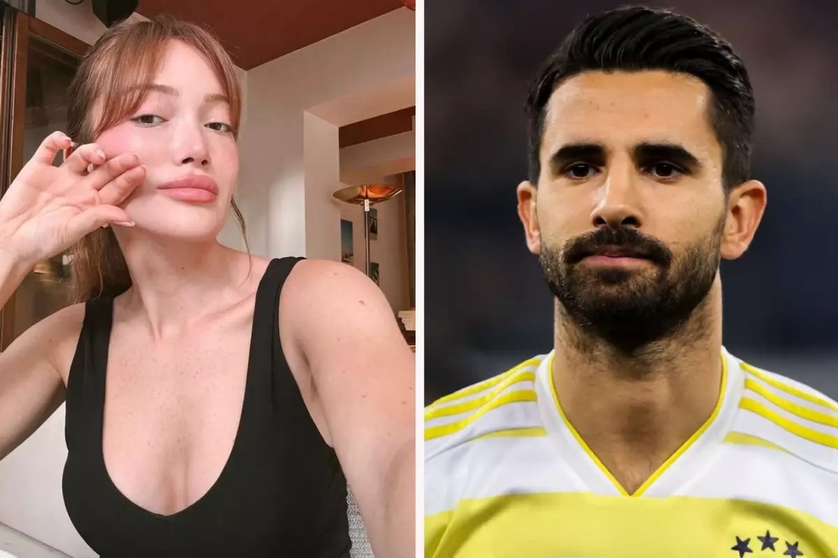 Sosyal Medyada Açıklamıştı! Danla Bilic'in Alper Potuk İtirazı
