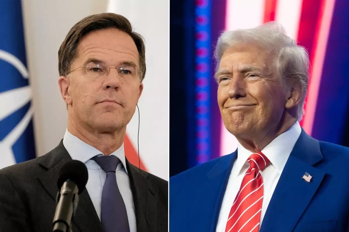 Rutte'den Avrupa'ya Uyarı: ABD'siz Savunma Gerçekleşemez
